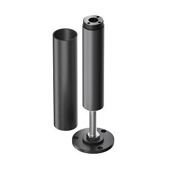Основание с регулировкой по высоте Maytoni Shelf CA025BA-B