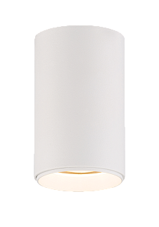 Светильник Ø56 x H90, мм, 35W 4000K, WH (БЕЛЫЙ) Rilon HDL-56090-WH WH
