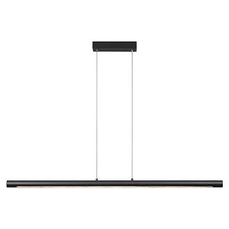 Подвесной светильник LED 49 W, 3000К Черный Odeon Light Hightech 6643/45L IP20