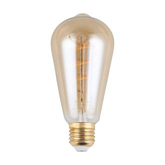 7077 Лампа светодиодная диммируемая Voltega Loft LED 4W 300Lm 2000K E27