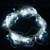 Гирлянда сеть 1,5*1,5 м IP20 150 см Elektrostandard 300-001 300-001 белый 1,5*1,5м IP20