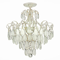 Светильник потолочный Evoluce Magonza SLE160302-06 Золотистый