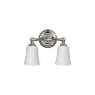 Бра для ванных комнат Feiss, Арт. FE-HUGOLAKE2BATH