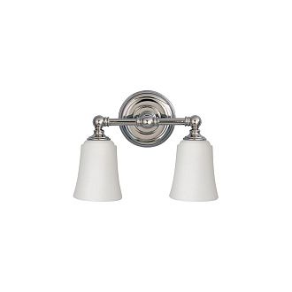 Бра для ванных комнат Feiss, Арт. FE-HUGOLAKE2BATH