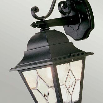 Настенный фонарь Elstead Exterior, Арт. NR2-BLK