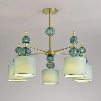 Светильник 70 см,  Lumion 8419/5, бронза