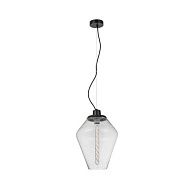 Подвесной светильник Vele Luce Calima VL5242P11, черный