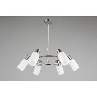 Светильник 70 см, Omnilux Ales OML-69113-06, никель