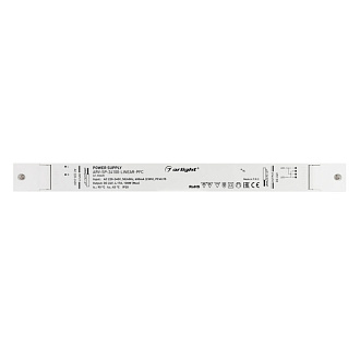 Блок питания ARV-SP-24100-LINEAR-PFC (24V, 4.17A, 100W) (Arlight, IP20 Пластик, 5 лет) 032625