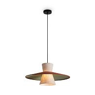 Подвесной светильник 50*207 см, 1*E14, 40W, Freya Fly FR5489PL-01GT черный