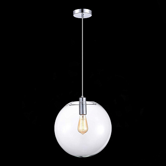 Светильник 35 см ST LUCE NOOR SL1056.133.01 Хром