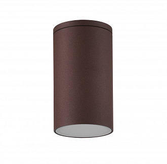 Накладной уличный светильник *6*10,5 см, GU10 * 1 10W,  Mantra Kandanchu 7903, коричневый