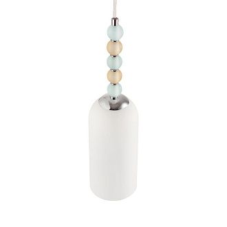 Подвес *9*225-225 см, 1*E14*40W, Lumion Tracy LUM8271/1A, хром; цветной