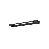 Подсветка 10*50*-3,5 см, *LED*9W, 4000K, Maytoni Beam MIR002WL-L8B4K, Черный