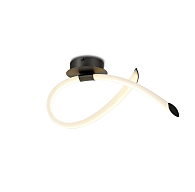 Настенный светильник Mantra ARMONIA 6796, 18W LED, 3000K, белый-титан