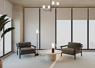 Подвесной светильник 76*90,6 см, E14 4 40W, К, Черный Maytoni Memory MOD177PL-04B