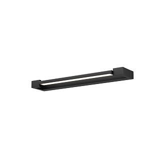 Подсветка 10*50*-3,5 см, *LED*9W, 4000K, Maytoni Beam MIR002WL-L8B4K, Черный