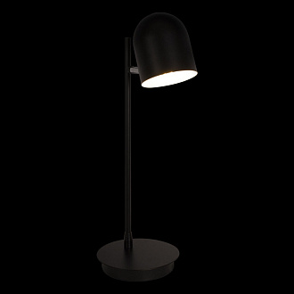 Настольная лампа 20*15 см, 1*E27*W, Loft It 10144 Black Tango, Черный