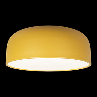 Светильник 48 см, 30W, 4000K, Loft It 10201/480 Yellow, желтый