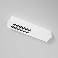 Светильник 25*6*3 см, LED, 9W, 4000K, Elektrostandard Tend 25114/LED, белый