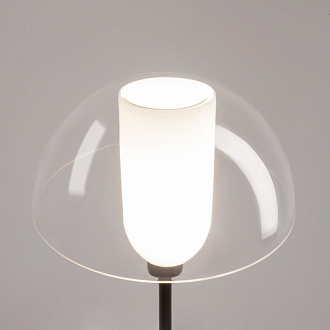 Напольный светильник  (торшер) 30 см, E14 1 40W, К, Черный Maytoni Memory MOD177FL-01B