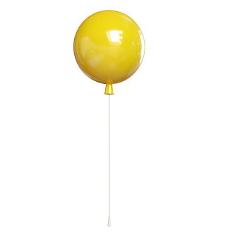 Светильник 35 см Loft It  Memory 5055C/L yellow желтый