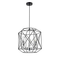 Подвесной светильник  35*161 см, 3*E14 хром Vele Luce Evans VL4032P03