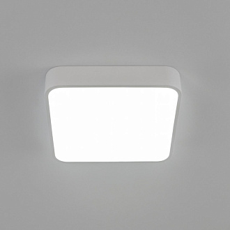 Cветильник 30 см, 24W, 3000-5500K, Citilux Купер CL724K24V0 RGB, белый