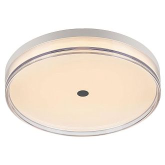Светильник 40 см, 32W, 2800-6000K, Citilux DIXON CL747400V, белый