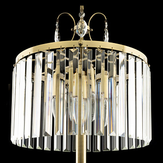 Торшер 33*152 см, 4*E14, Бронза Citilux Инга CL335943