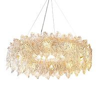 Люстра 60*60*140 см, 8*E14 Gerhort D1124, Бронза