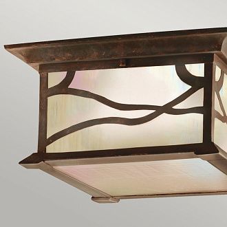 Потолочный фонарь Kichler, Арт. QN-MORRIS-F