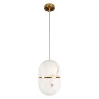 Подвесной светильник 18 см, Loft IT Yum acrylic 10553/M, бронза