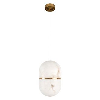 Подвесной светильник 18 см, Loft IT Yum acrylic 10553/M, бронза