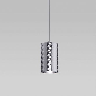 Подвесной светильник Eurosvet Bonaldo 50247/1 LED хром