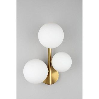 Бра 18*23*32 см Aployt Letizia APL.314.01.03,