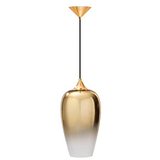 Подвесной светильник Loft it Fade Pendant light LOFT2021-B, белый, диаметр 22 см