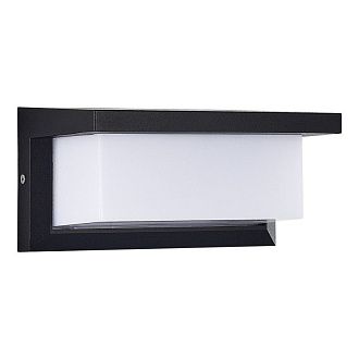 Светильник настенный 12,5*26*12,5 см, *LED*20W, 3000/4000/6500K, ST-Luce Combo SL9532.401.01, черный