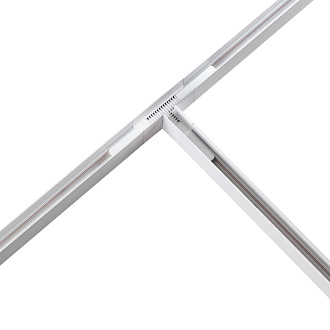 Коннектор T-образный Novotech Flum 135125