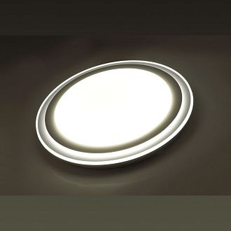 Светильник 41 см, 48W, 3000-6000K, Sonex 7617/DLN, белый