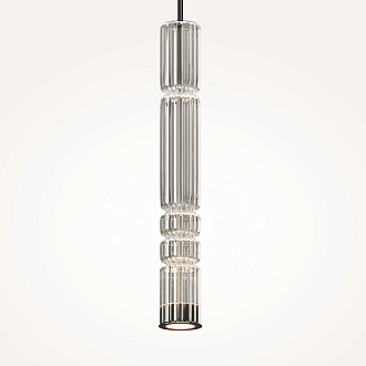 Светильник 8 см. 12W, 3000K, Maytoni MOD272PL-L12CH3K, хром