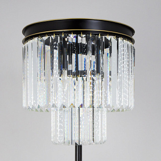 Торшер Citilux Мартин CL332961 коричневый