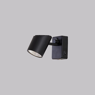Светодиодный спот Citilux Дубль-2 CL556612 Черный 