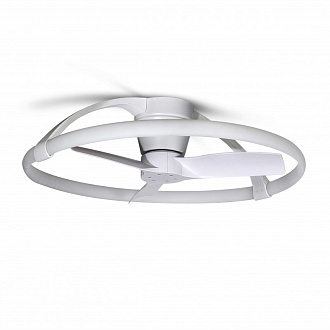 Светильник *74,1*21 см, LED *  55W, 3000К-6000К Mantra Nepal 7801, белый