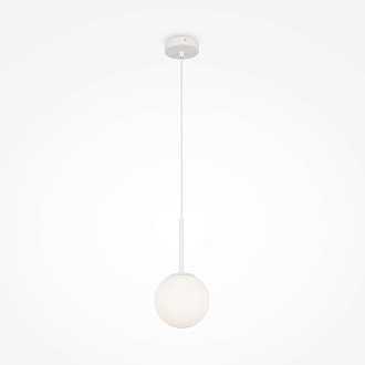 Светильник 15 см, Maytoni Basic form MOD321PL-01W, белый
