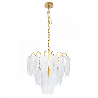 Светильник 43 см, Arte Lamp Evie A4052LM-6SG, золото