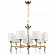 Подвесная/потолочная люстра диаметр 73 см Odeon Light London 4894/7 Бронза