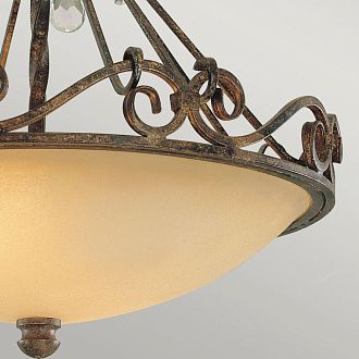 Потолочный светильник Feiss , Арт. FE-CHATEAU-SF