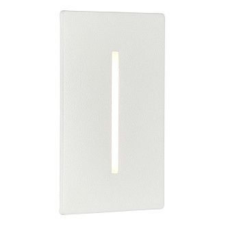 Светильник для ступеней 10,7*6,4*2,6 см, *LED*3W, 3000K, ST-Luce Slim SL9519.508.01, белый