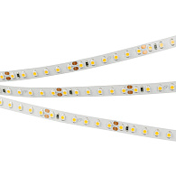 Лента RT 2-5000 24V Day4000 2x (3528, 600 LED, LUX) (Arlight, 9.6 Вт/м, IP20) 011581(B). Цена указана за 5 метров. Продается кратно 5 метрам.